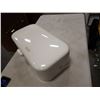 Image 2 : ENAMELED BREAD BOX