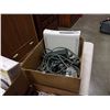 Image 2 : 3 BOXES OF GAMING SYSTEMS - XBOX, WII NINTENDO, ETC