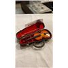 Image 8 : MINIATURE VOILIN IN CASE, MINI PEWTER CLIPPER AIRPLANE, AND VINTAGE GOOFY FIGURE