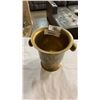 Image 2 : ORIENTAL BRASS CHAMPAGNE BUCKET