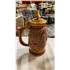 Image 2 : LOT OF BEER STEINS