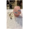 Image 1 : Murano glass lamp