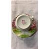 Image 8 : 5 CHINA CUPS AND SAUCERS - 4 ROYAL ALBERT AND 1 FOLEY