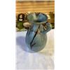 Image 2 : EARLY BLUE MOUNTIAN POTTERY PITCHER