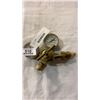 Image 2 : VINTAGE VICTOR AND HARRIS OXYGEN AND ACETYLENE REGULATORS