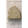 Image 8 : 2 CERAMIC PLAQUES AND CERAMIC FIGURE