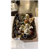 Image 2 : BASKET OF COLLECTABLE FIGURES