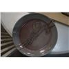 Image 2 : 2 SIGNED BOWLS AND FRAMED MIRROR