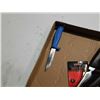 Image 3 : TRAY OF KNIVES, HEAVY DUTY CLIPPERS