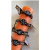 Image 8 : 14 new leather bracelets