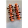 Image 9 : 14 new leather bracelets