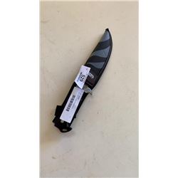 New fixed full tang chopper knife