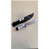 Image 2 : New fixed full tang chopper knife