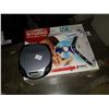 Image 1 : PINNACLE STUDIO MOVIE BOX AND KENWOOD PORTABLE CD PLAYER