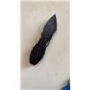 Image 2 : 3 new throwing knives,mtech folding knife with buker and columbia folding knives