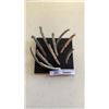 Image 2 : Lot of new pocket knives and columbia fixed knife