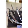 Image 3 : Lot of new pocket knives and columbia fixed knife