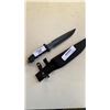 Image 2 : New columbia fixed knife with sheath