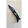 Image 2 : 3 throwing knives and columbia folding knife