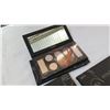 Image 2 : 3 NEW SUVA EYESHADOW PALLETTES RETAIL $135