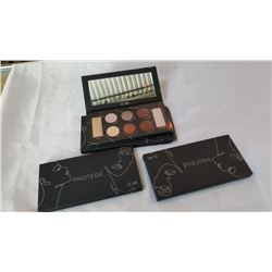 3 NEW SUVA EYESHADOW PALLETTES RETAIL $135