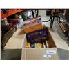 Image 1 : BOX OF BOARD GAMES