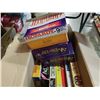 Image 2 : BOX OF BOARD GAMES