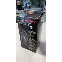 Indoor/outdoor bug trap
