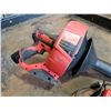 Image 3 : Milwaukee cordless drain snake with batteries and charger tested and working