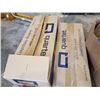 Image 2 : TRAY AND BOX OF WASHING MACHINE HOSES, PLUMBING, RING PULLS