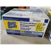 Image 2 : 2 BOXES OF  SPIC AND SPAN  FLOOR CLEANER WITH BLEACH
