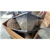 Image 2 : BOX OF BIRD FEEDERS, BBQ UTENSILS