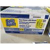 Image 2 : 2 BOXES OF  SPIC AND SPAN  FLOOR CLEANER WITH BLEACH