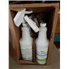 Image 2 : 2 CASES FRESH WAVE AIR AND SURFACE SPRAY NATURAL ODOR ELIMINATOR AND SMOKE AWAY SPRAY