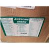 Image 3 : 2 CASES AWESOME GREEN MULTI PURPOSE SANITIZER AND FRESHWAVE CARPET AND UPHOLSTERY ADDITIVE