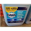 Image 2 : TWO 5 GALLON JUGS DAWN PROFESSIONAL MANUAL POT AND PAN DETERGENT