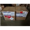 Image 1 : 2 CASES OF ZEP CONCENTRATED GLASS CLEANER FREEZE FREE