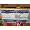 Image 3 : 2 CASES OF ZEP CONCENTRATED GLASS CLEANER FREEZE FREE