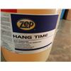 Image 2 : LARGE PAIL ZEP HANG TIME BUG REMOVER AND BOX OF EASY PAKS CLEANER AND DEODORIZING WALL BLOCKS