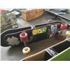 Image 2 : 4 skateboards