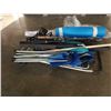 Image 5 : Personal shopping carts, fishing rods, camp chair and more