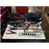Image 1 : 2 TOOLBAGS WITH CONTENTS