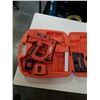 Image 1 : PASSLODE CORDLESS 18 GA. FINISH NAILER IN CASE TESTED AND WORKING