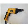 Image 3 : DeWALT Hammerdrill - VSR - 1/2" - 7.8 Amp tested and working