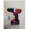 Image 2 : HYPER TOUGH 20V CORDLESS DRILL - TESTED AND WORKING