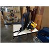 Image 1 : CUB CADET BB230 GAS BACKPACK BLOWER - TESTED AND WORKING