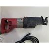 Image 2 : MILWAUKEE HEAVY DUTY ORBITAL SUPER SAWZALL - TESTED AND WORKING