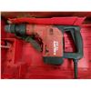 Image 2 : HILTI TE25 HAMMER DRILL - TESTED AND WORKING WITH CASE