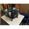 Image 2 : HITACHI EC12 PORTABLE 2HP AIR COMPRESSOR - TESTED AND WORKING