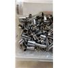 Image 2 : BIN OF SOCKETS